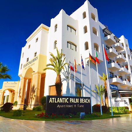 Atlantic Palm Beach Agadir Exterior photo