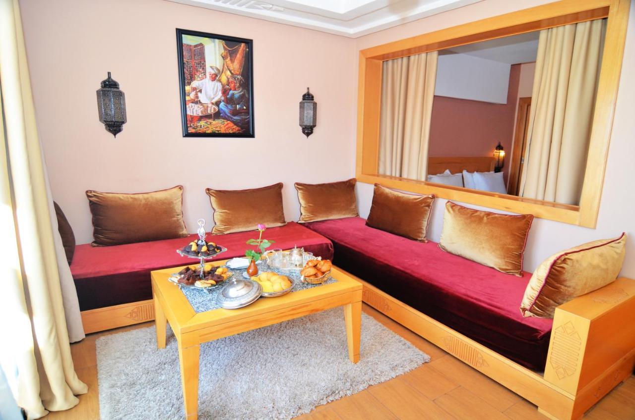 Atlantic Palm Beach Agadir Exterior photo