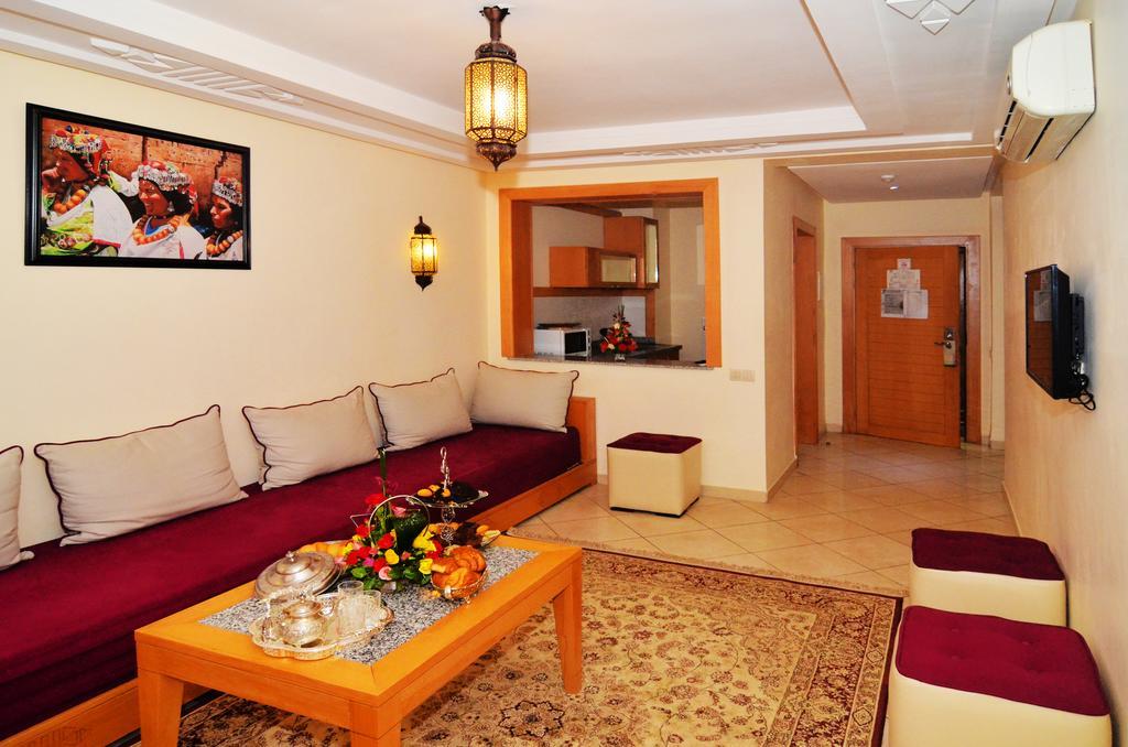 Atlantic Palm Beach Agadir Exterior photo