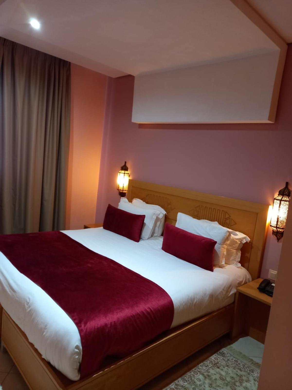 Atlantic Palm Beach Agadir Exterior photo