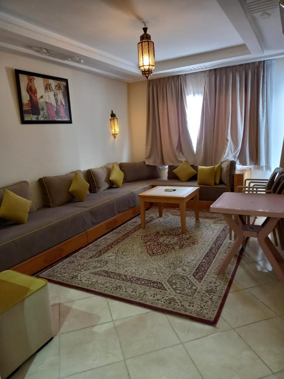 Atlantic Palm Beach Agadir Exterior photo