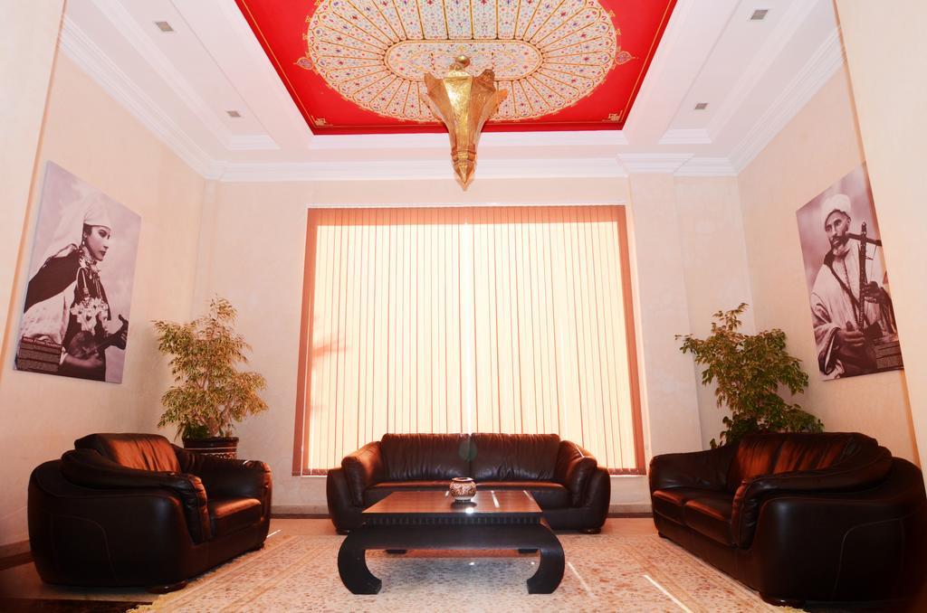 Atlantic Palm Beach Agadir Exterior photo
