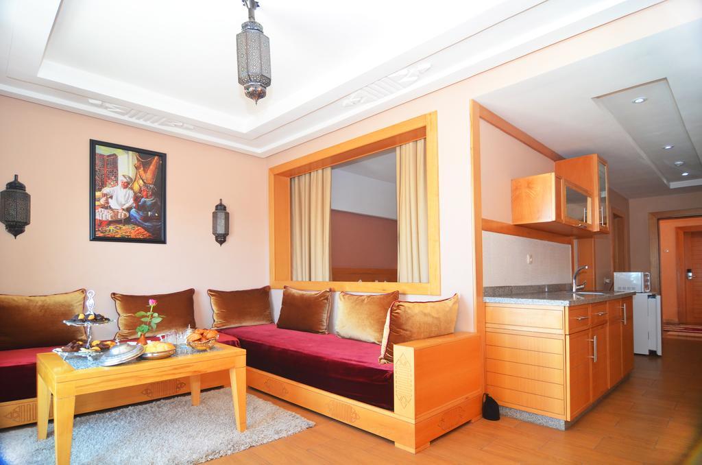 Atlantic Palm Beach Agadir Exterior photo