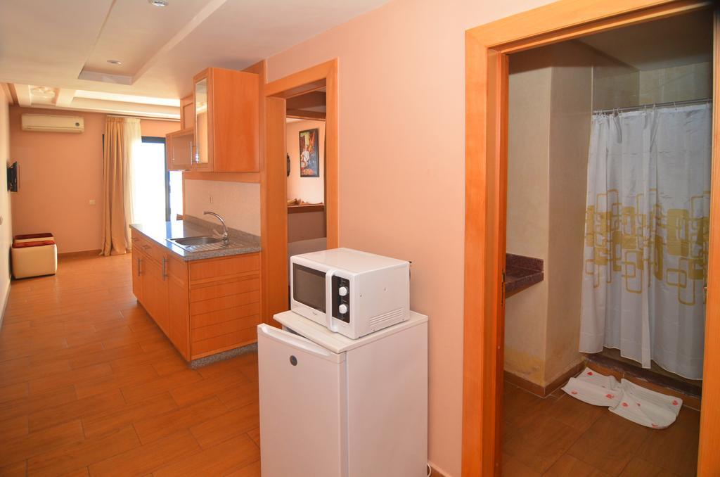 Atlantic Palm Beach Agadir Exterior photo