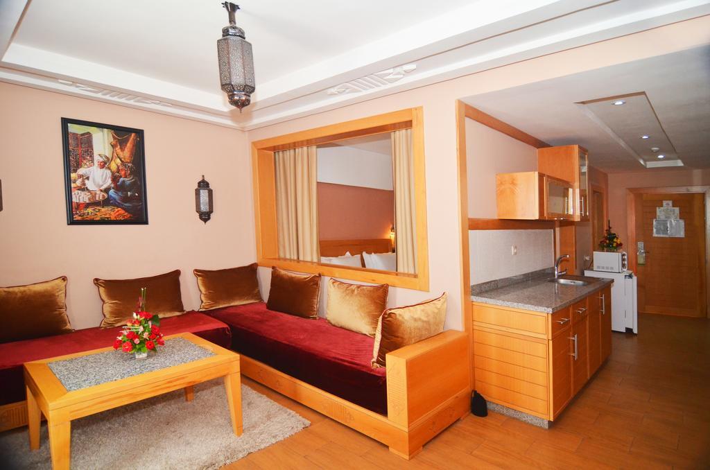 Atlantic Palm Beach Agadir Exterior photo