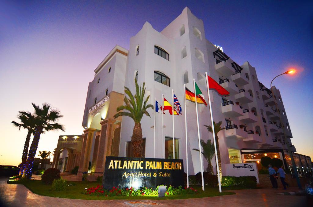 Atlantic Palm Beach Agadir Exterior photo