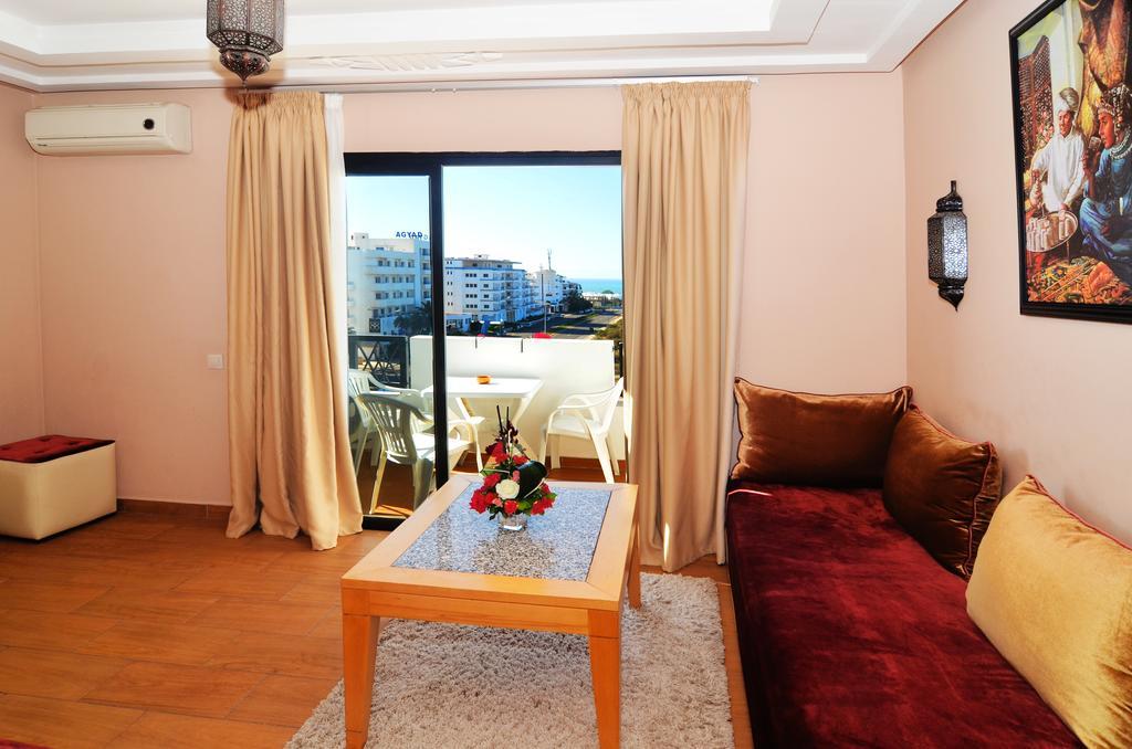 Atlantic Palm Beach Agadir Exterior photo