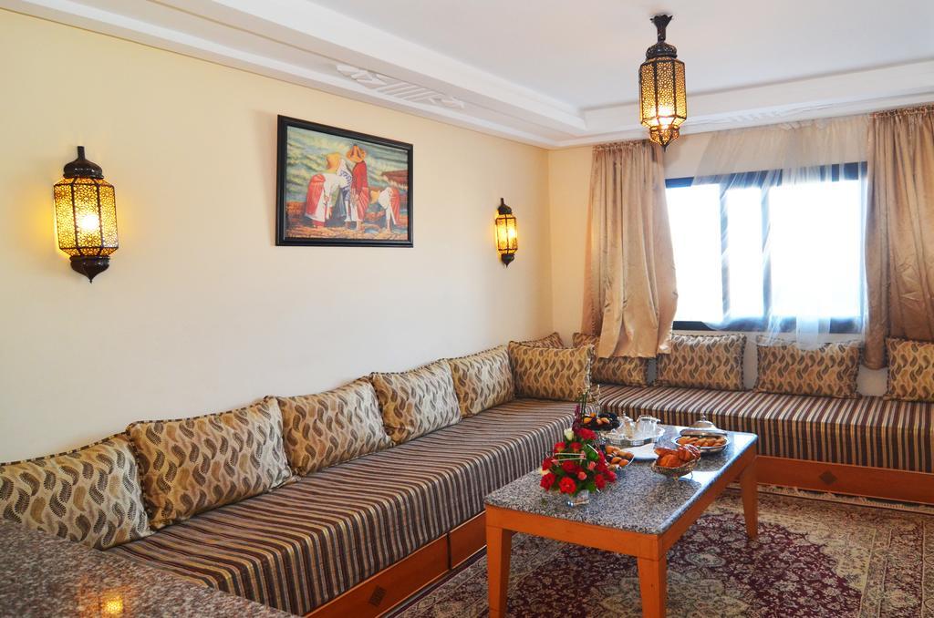 Atlantic Palm Beach Agadir Exterior photo