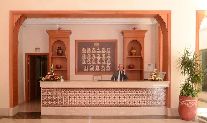 Atlantic Palm Beach Agadir Exterior photo