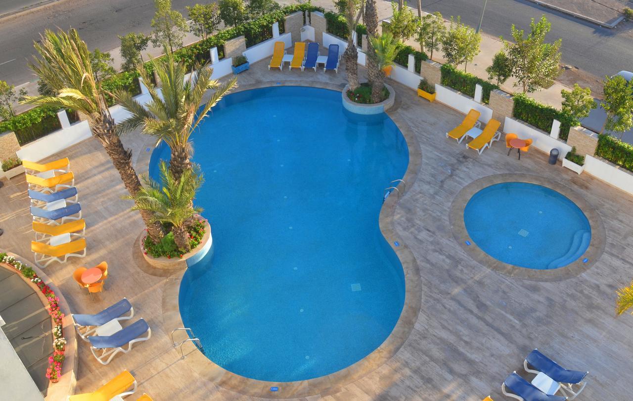 Atlantic Palm Beach Agadir Exterior photo