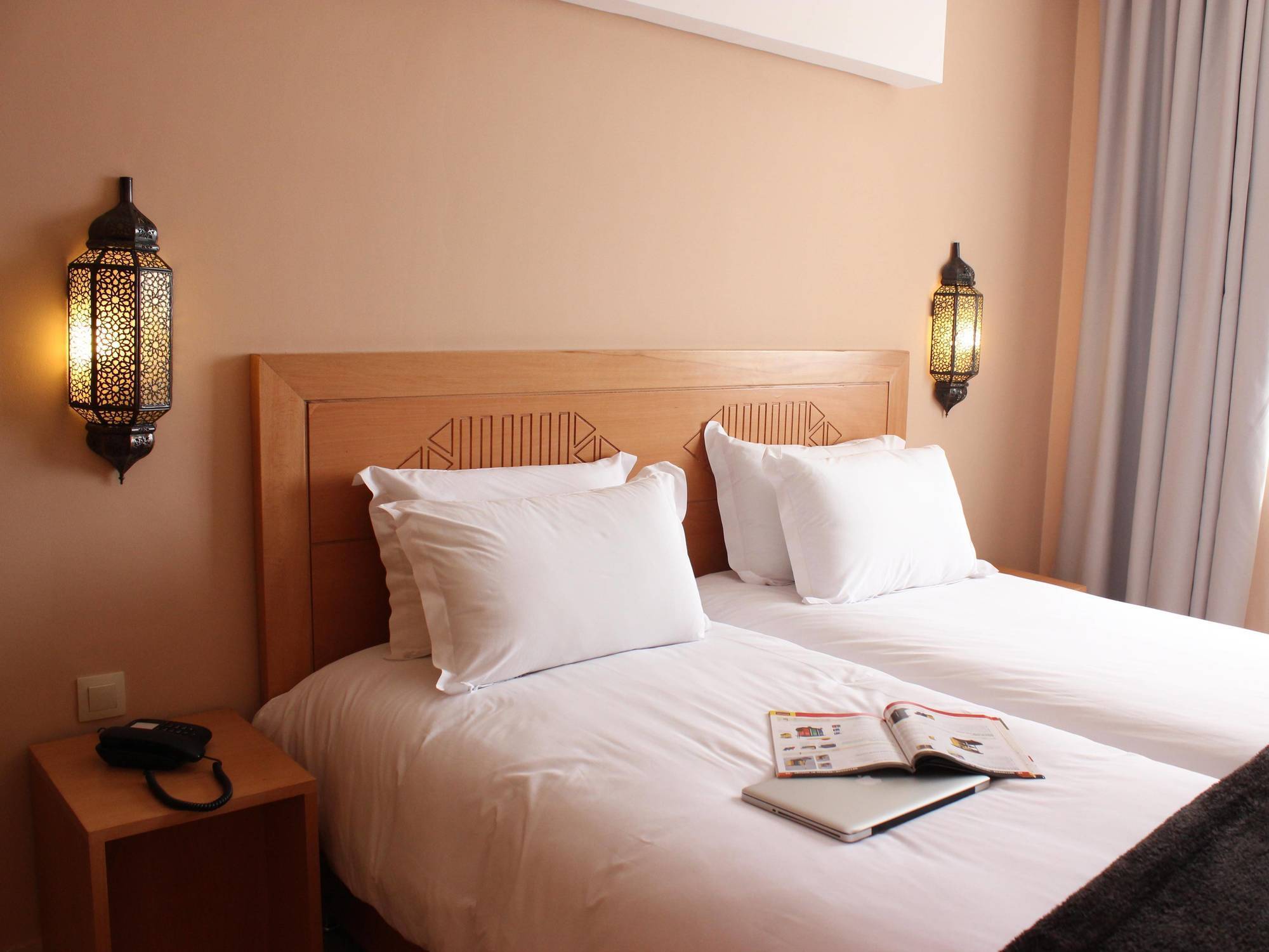 Atlantic Palm Beach Agadir Exterior photo