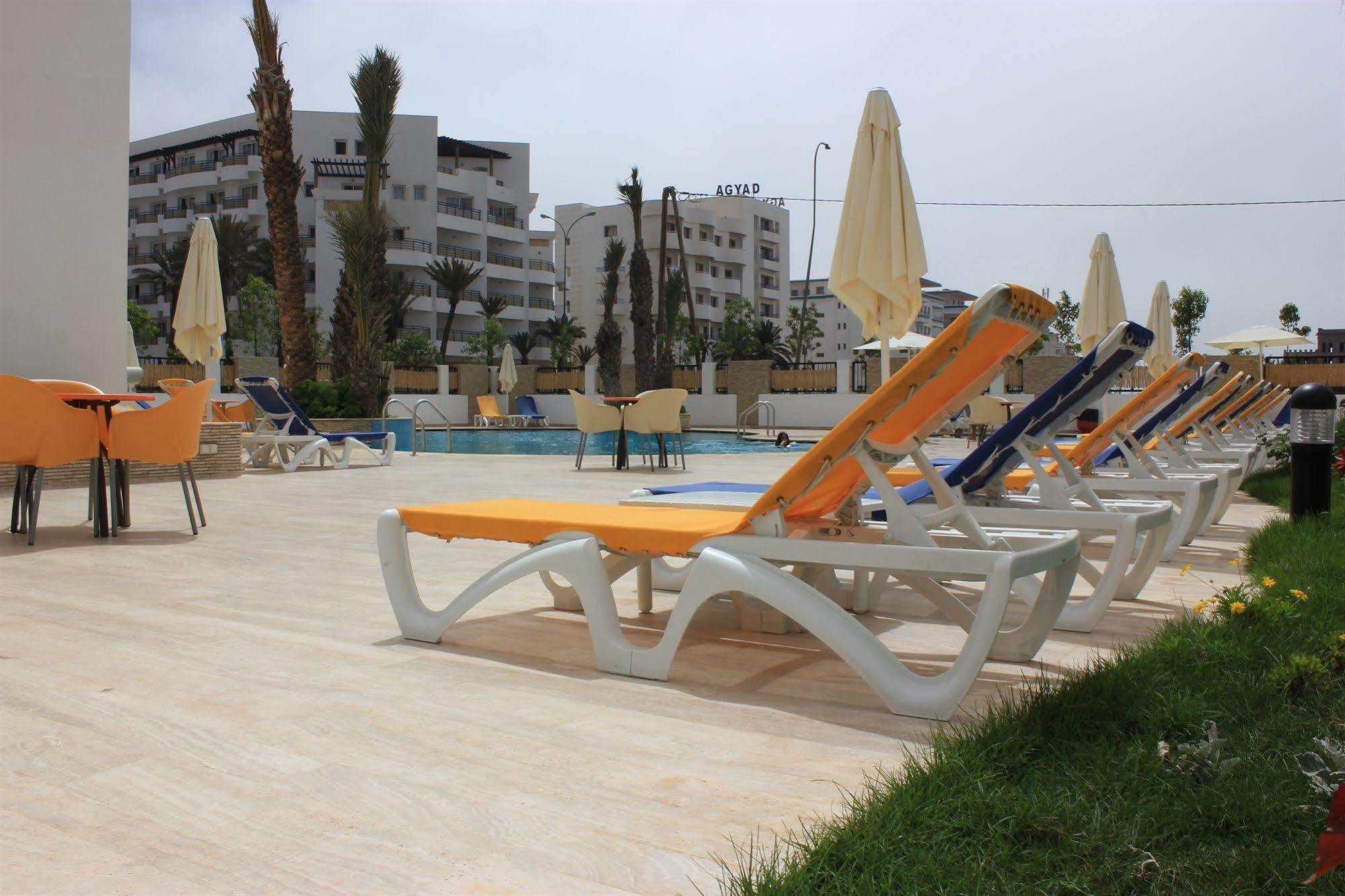 Atlantic Palm Beach Agadir Exterior photo